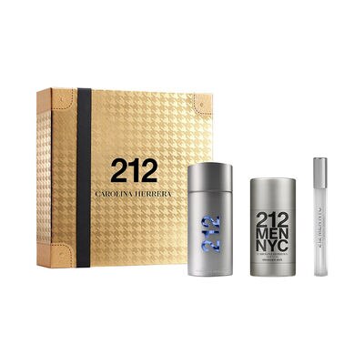 212 MEN NYC SET EAU DE TOILETTE